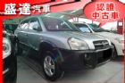 台中市Hyundai 現代 Tucson汽油 HYUNDAI 現代 / Tucson中古車