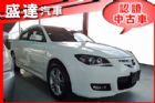 台中市Mazda 馬自達 3S MAZDA 馬自達 / 3中古車