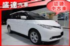 台中市Toyota豐田 Previa TOYOTA 豐田 / Previa中古車