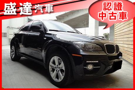 BMW 寶馬 X系列 X6 照片1