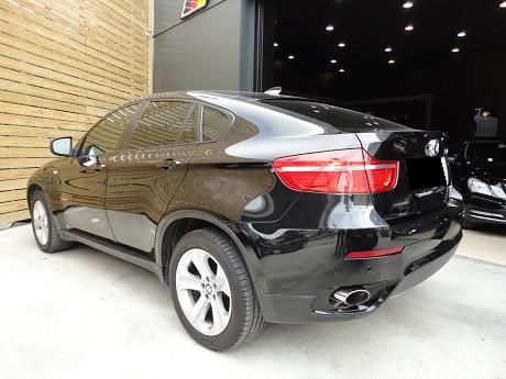 BMW 寶馬 X系列 X6 照片10