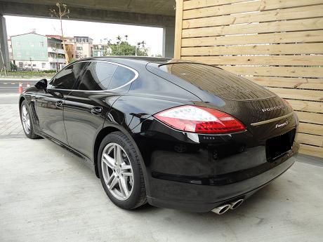 Porsche 保時捷 Panamera 照片10