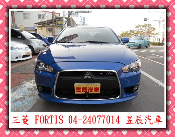 三菱 FORTIS  照片3