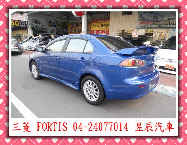 三菱 FORTIS  照片6