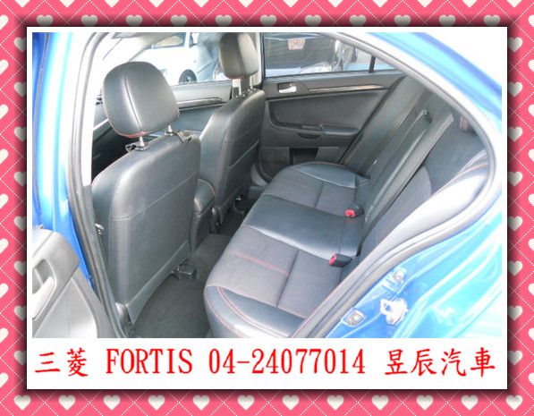 三菱 FORTIS  照片9