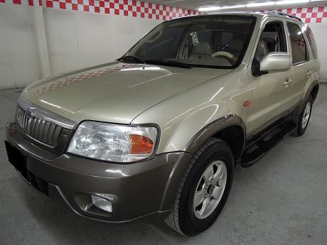 Ford 福特 Escape 照片1