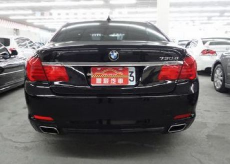 BMW 寶馬 7系列 730D 照片10