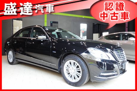 Benz 賓士 E-Class E 20 照片1