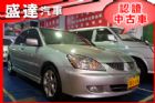 台中市Mitsubishi 三菱 Global MITSUBISHI 三菱 / Lancer中古車