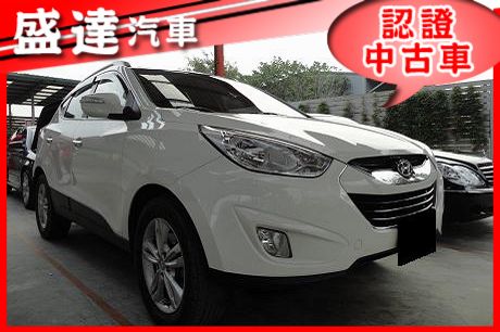 Hyundai 現代 IX35 照片1