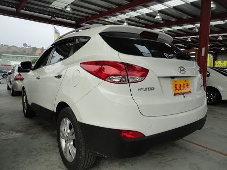 Hyundai 現代 IX35 照片10