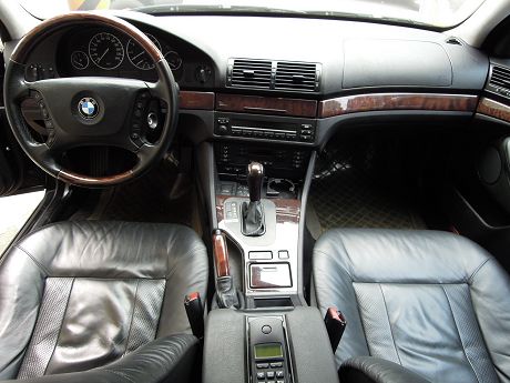 BMW 寶馬 525 照片2