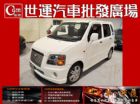 台中市<p>免頭款全額超貸 信用空白強停遲繳瑕 SUZUKI 鈴木 / Solio中古車