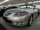 台中市馬三 MAZDA 馬自達 / 3中古車
