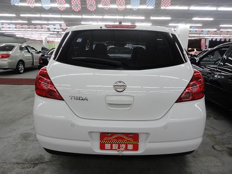 Nissan 日產 Tiida 照片10