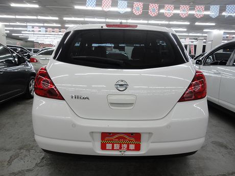 Nissan 日產 Tiida 照片10