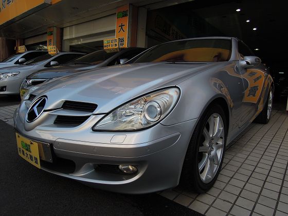 SLK350 照片1