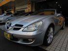 台中市SLK350 BENZ 賓士 / SLK 350中古車