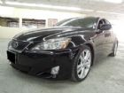 台中市IS250 LEXUS 凌志 / IS250中古車