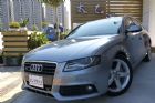 新北市【太乙】已收訂AUDI 2011年A4  AUDI 奧迪 / A4 Quattro中古車