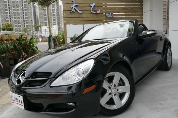 【太乙】2008年Benz SLK280 照片1