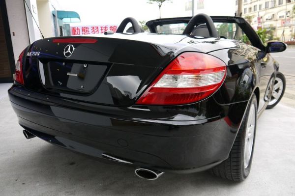 【太乙】2008年Benz SLK280 照片2