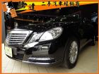 台中市Benz 賓士 E 200 BENZ 賓士 / 200 E中古車