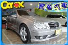 台中市賓士 C-Class C 230 K BENZ 賓士 / C230 Kompressor中古車
