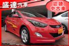 台中市Hyundai 現代 Elantra HYUNDAI 現代 / Elantra中古車