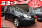 台中市VW 福斯 Polo VW 福斯 / Polo中古車