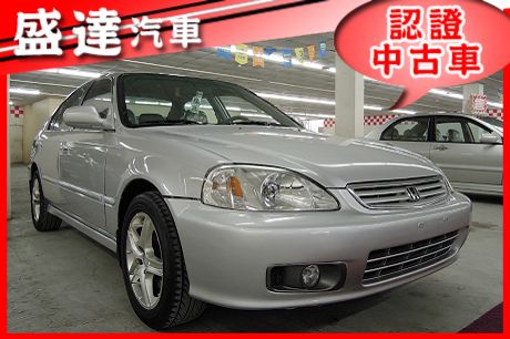 Honda 本田 Civic K8 照片1