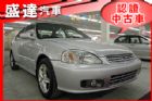 台中市Honda 本田 Civic K8 HONDA 台灣本田 / Civic中古車