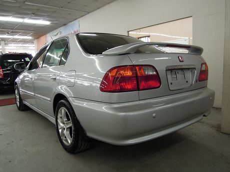 Honda 本田 Civic K8 照片10