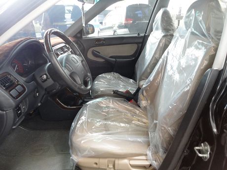 Honda 本田 Civic K8 照片7