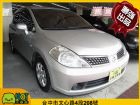 台中市Nissan 日產 Tiida NISSAN 日產 / TIIDA中古車