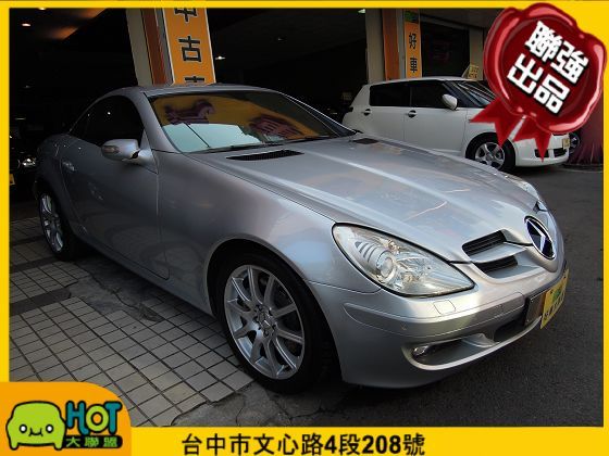 Benz 賓士 SLK 350 照片1