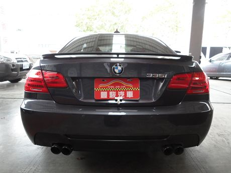 BMW 寶馬 3系列 335i Coup 照片10