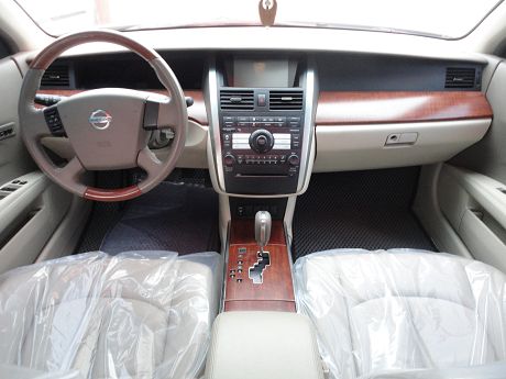 Nissan 日產 Teana 照片2