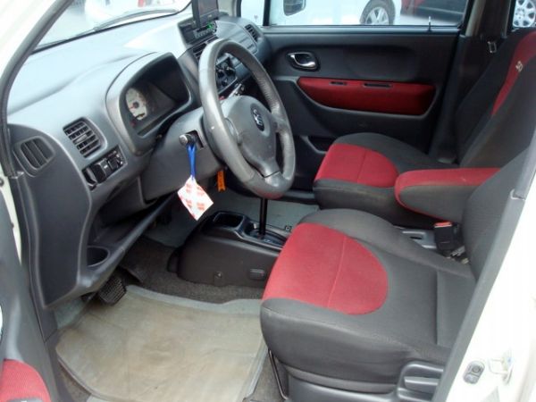 06年 SUZUKI SOLIO1.3白 照片5