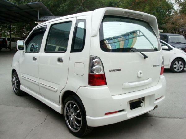 06年 SUZUKI SOLIO1.3白 照片10