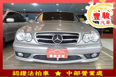 Benz 賓士 C-Class C 23 照片1