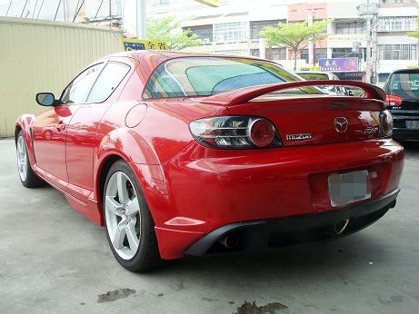 馬自達 RX-8 照片3