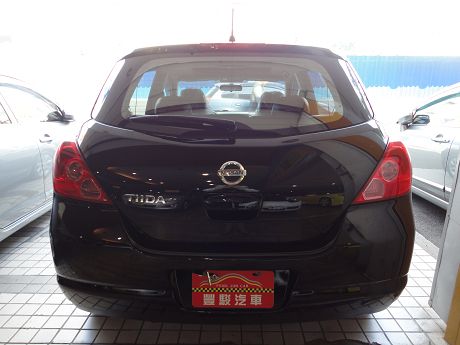 Nissan 日產 Tiida 照片10