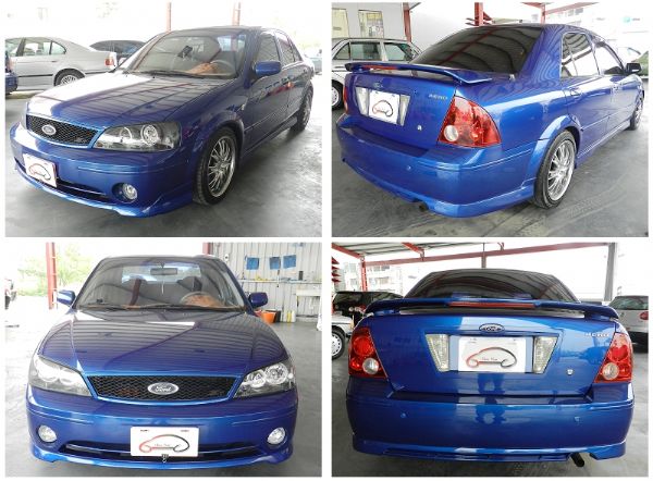  Ford 福特 Tierra AERO 照片7