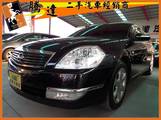 Nissan 日產 Teana 照片1