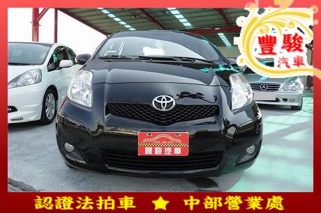 Toyota豐田 Yaris 照片1