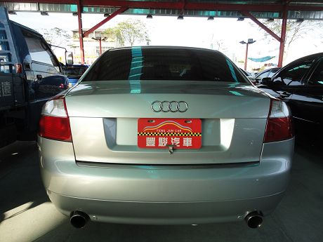 Audi 奧迪 A4 1.8T 照片10