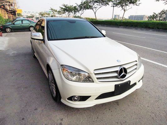 【高鐵汽車】2010 賓士 C300  照片2