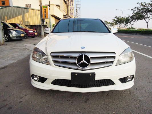 【高鐵汽車】2010 賓士 C300  照片3