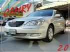 彰化縣豐田 CAMRY 02年 2.0銀 TOYOTA 豐田 / Camry中古車